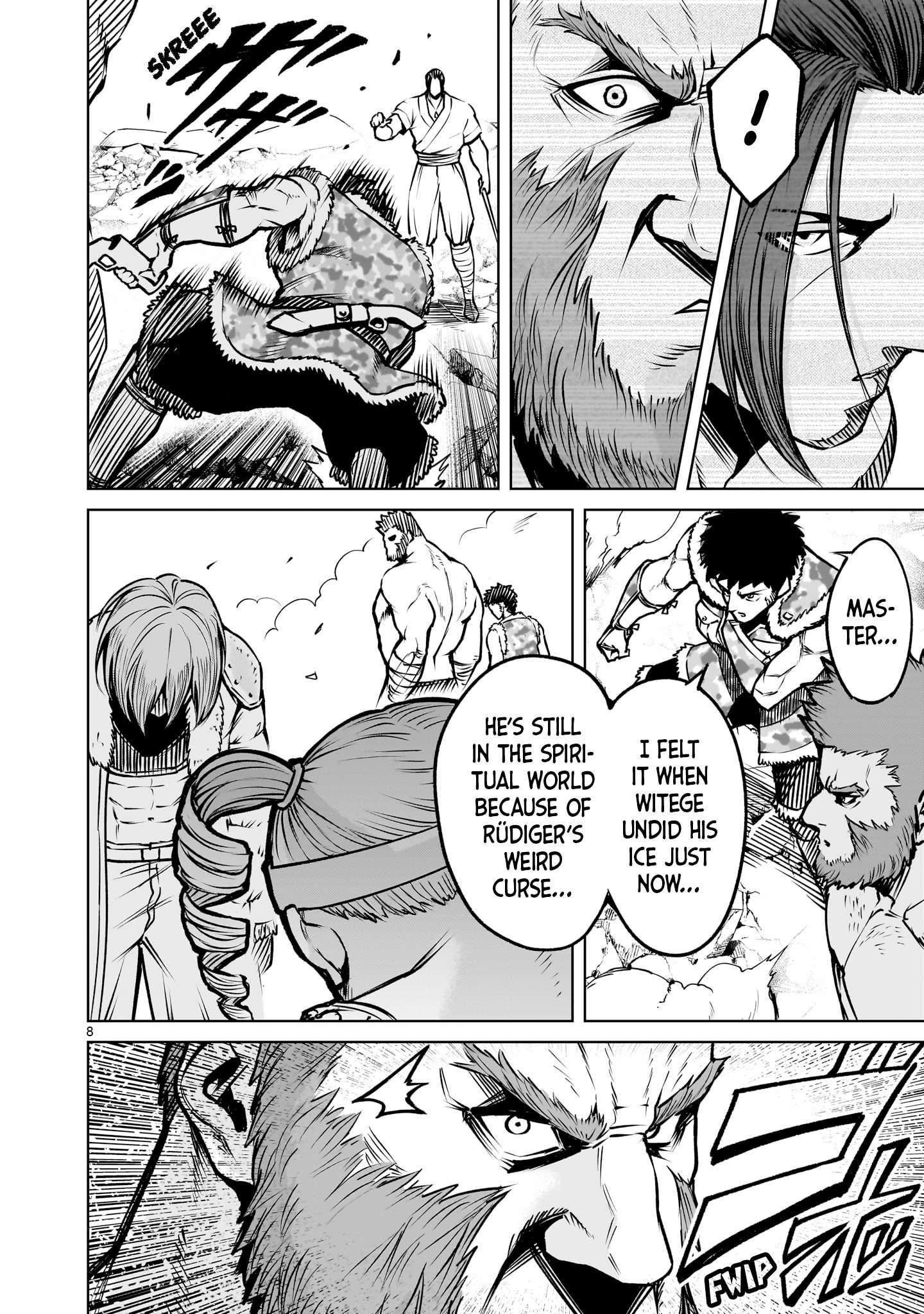 Rosen Garten Saga - Chapter 83 [photo 10] - MangaPorn