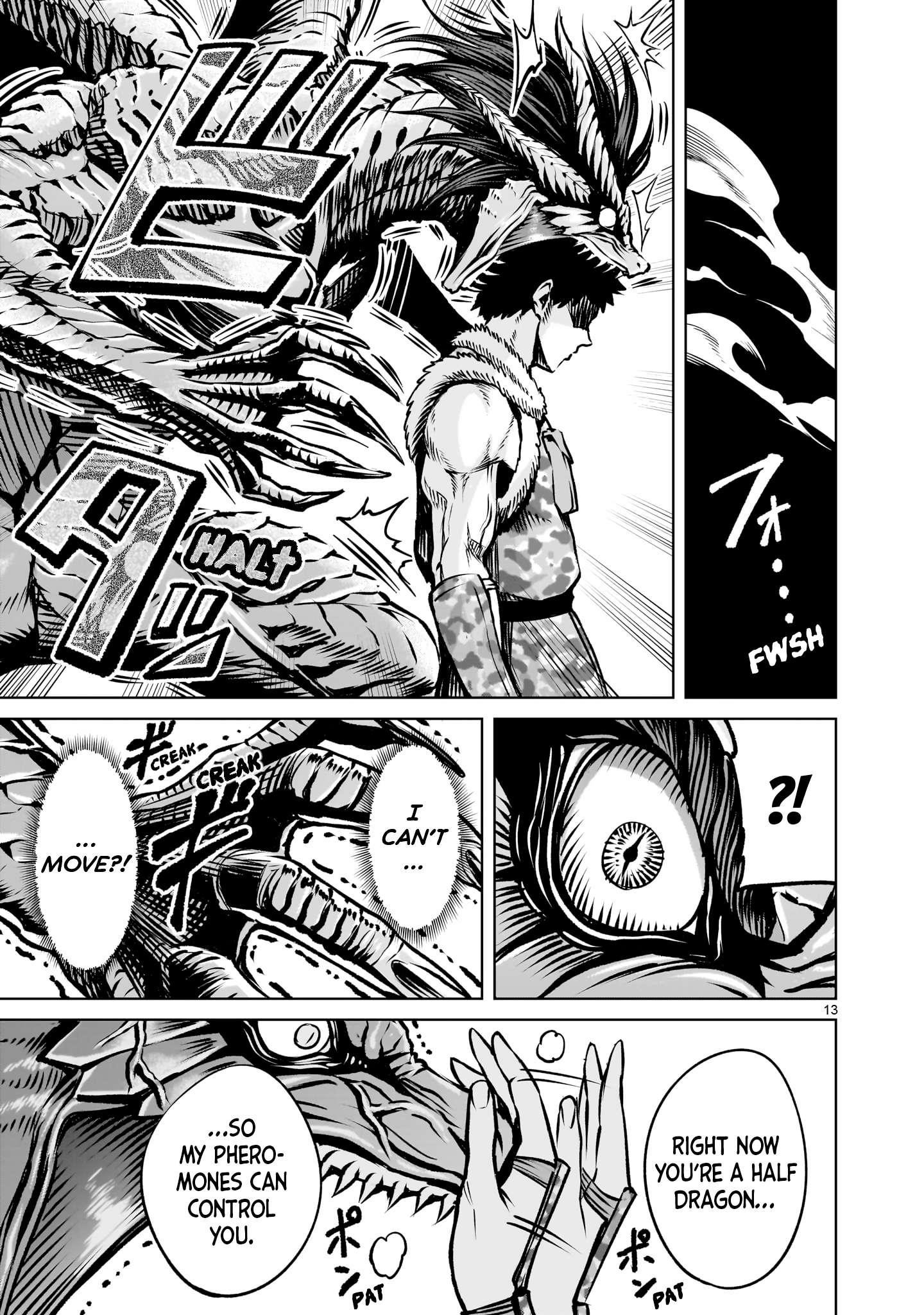 Rosen Garten Saga - Chapter 83 [photo 15] - MangaPorn