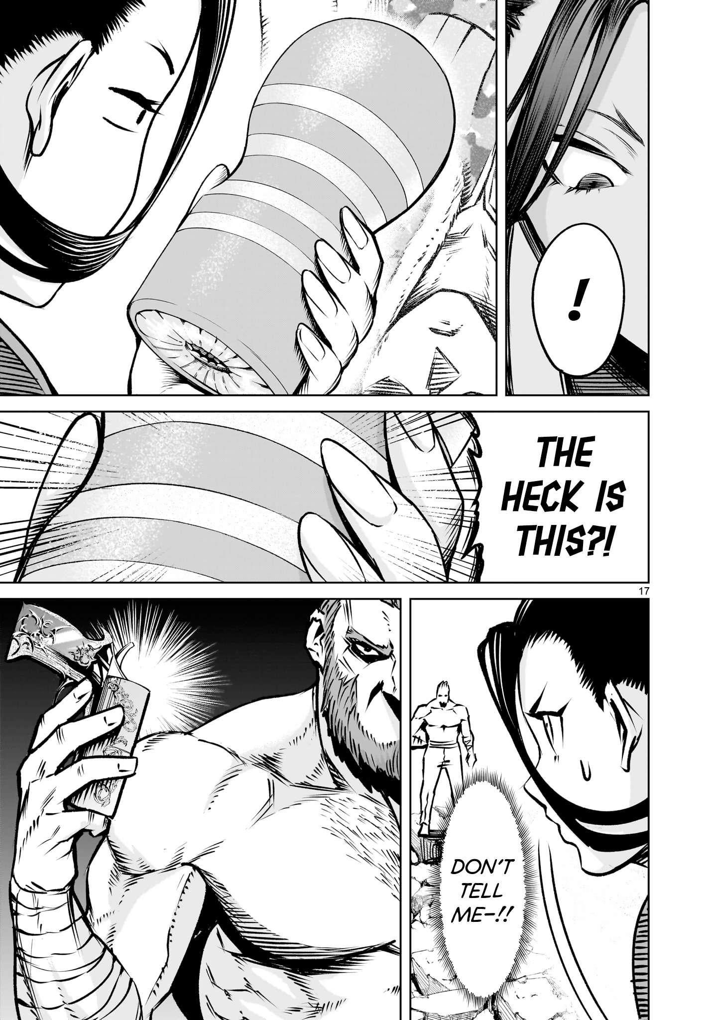 Rosen Garten Saga - Chapter 83 [photo 19] - MangaPorn