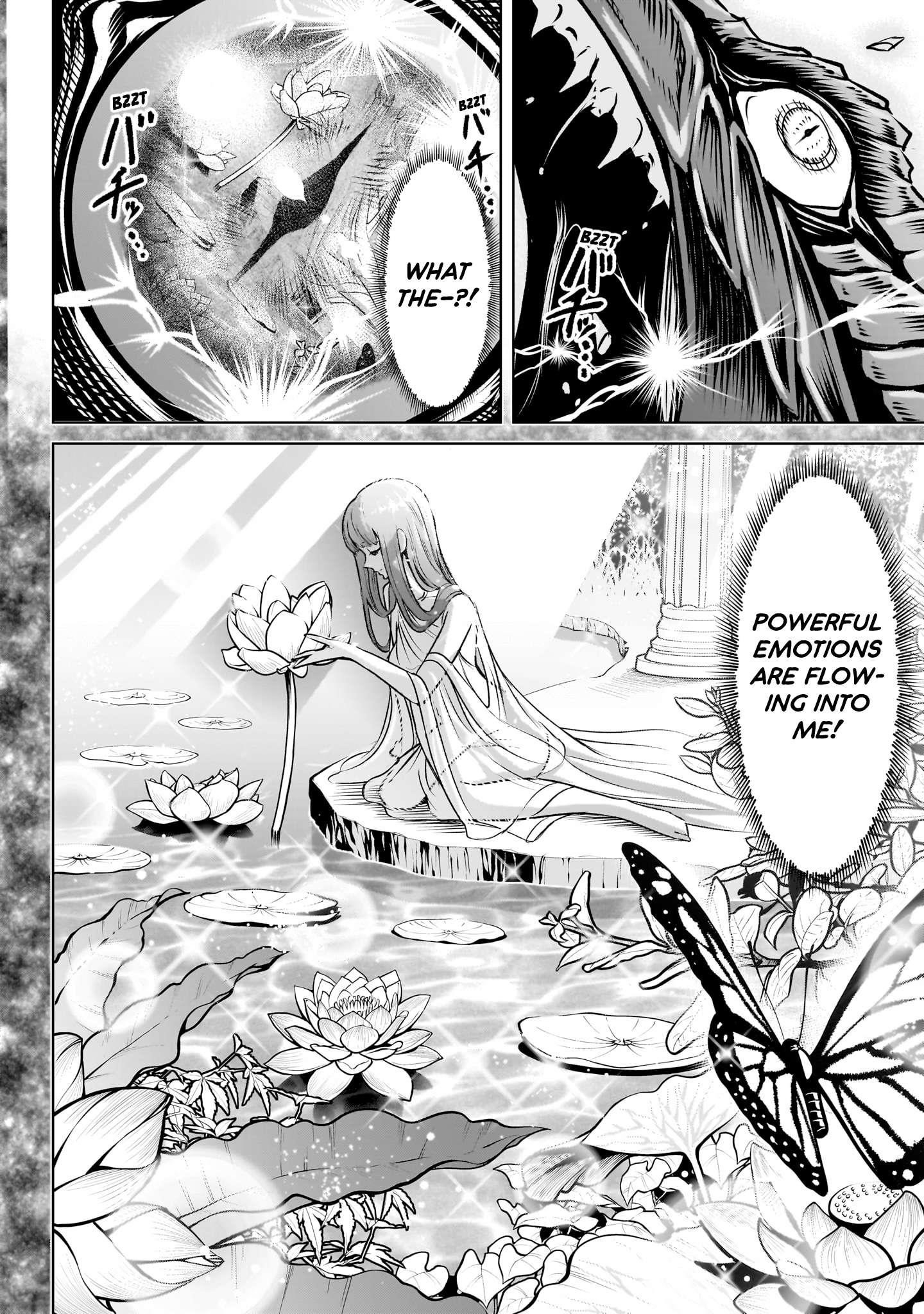 Rosen Garten Saga - Chapter 83 [photo 26] - MangaPorn