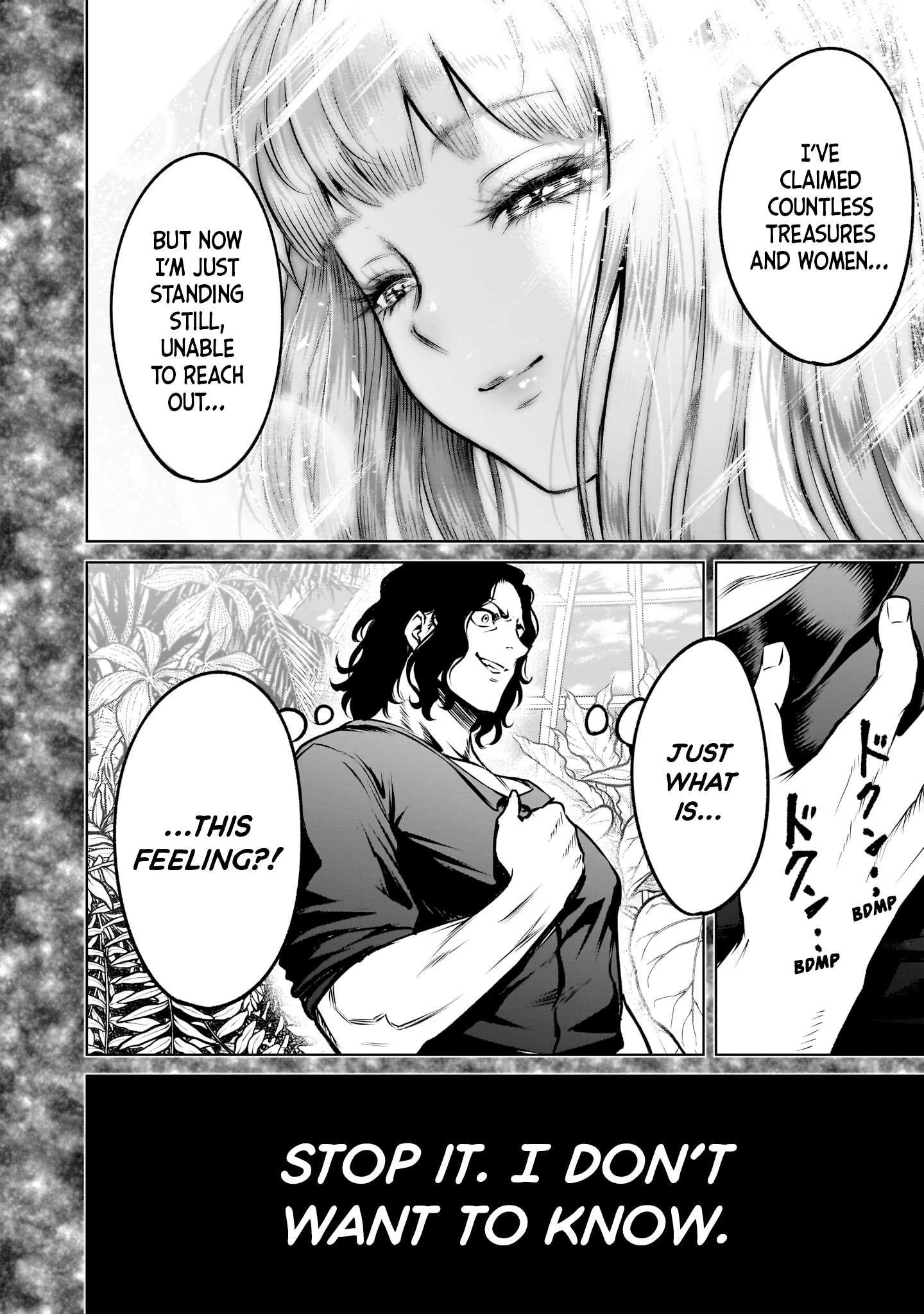 Rosen Garten Saga - Chapter 83 [photo 28] - MangaPorn