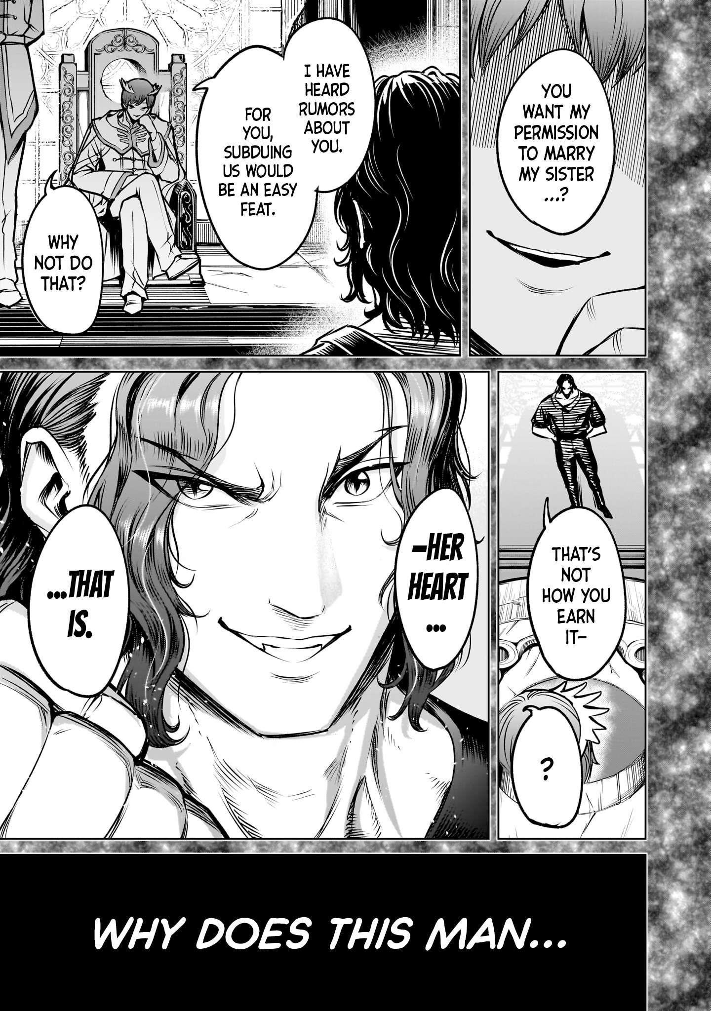 Rosen Garten Saga - Chapter 83 [photo 29] - MangaPorn