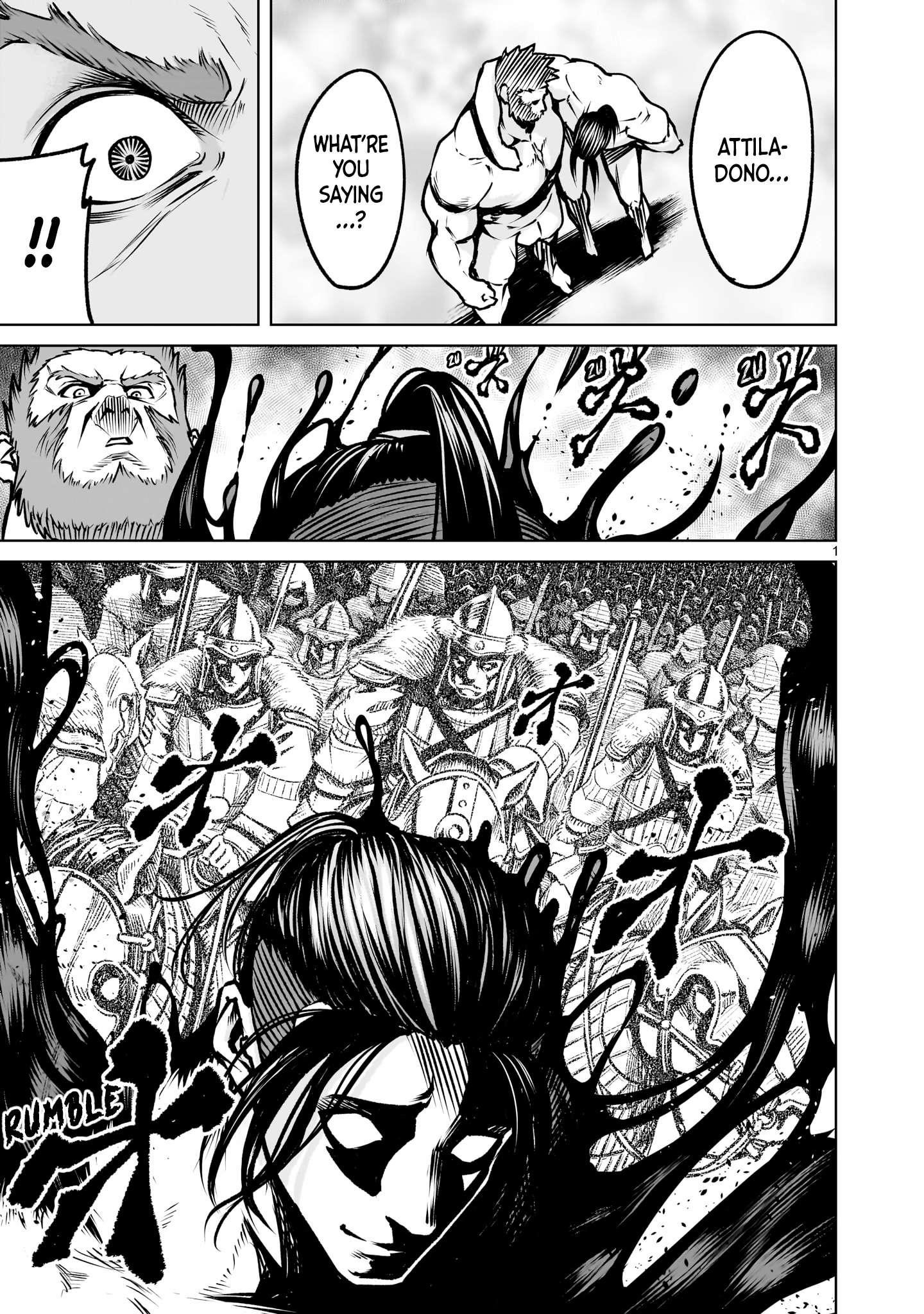 Rosen Garten Saga - Chapter 83 [photo 3] - MangaPorn