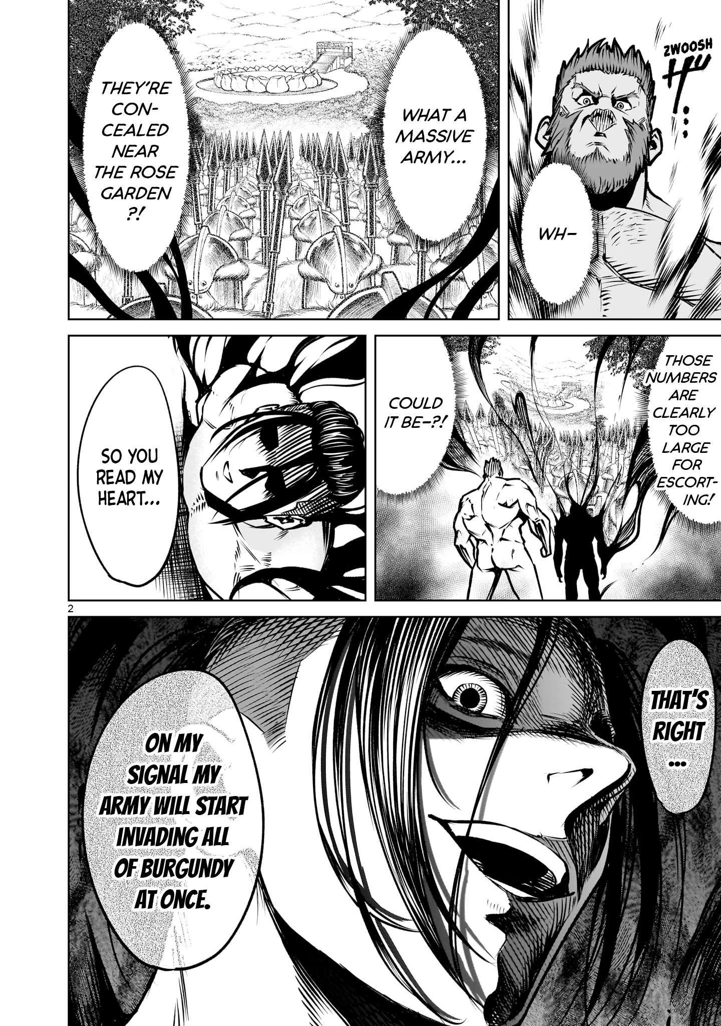 Rosen Garten Saga - Chapter 83 [photo 4] - MangaPorn