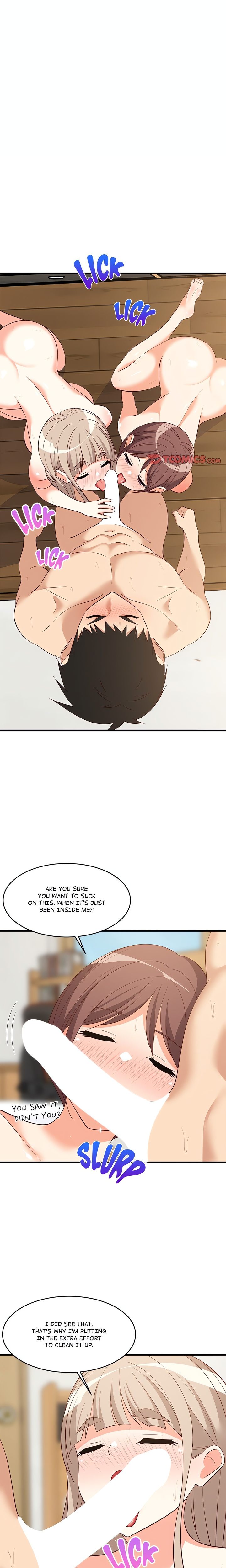 College Grades Skyrocketing - Chapter 50 [photo 1] - MangaPorn