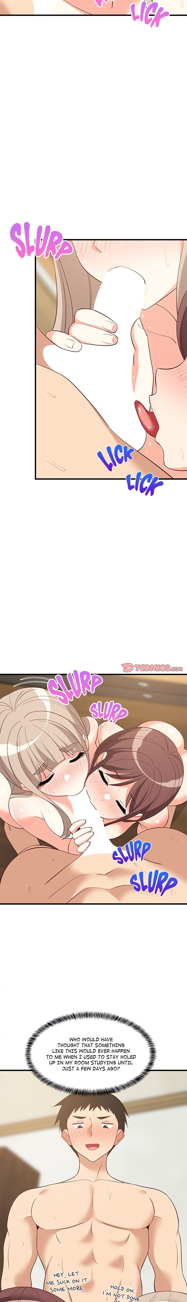 College Grades Skyrocketing - Chapter 50 [photo 2] - MangaPorn