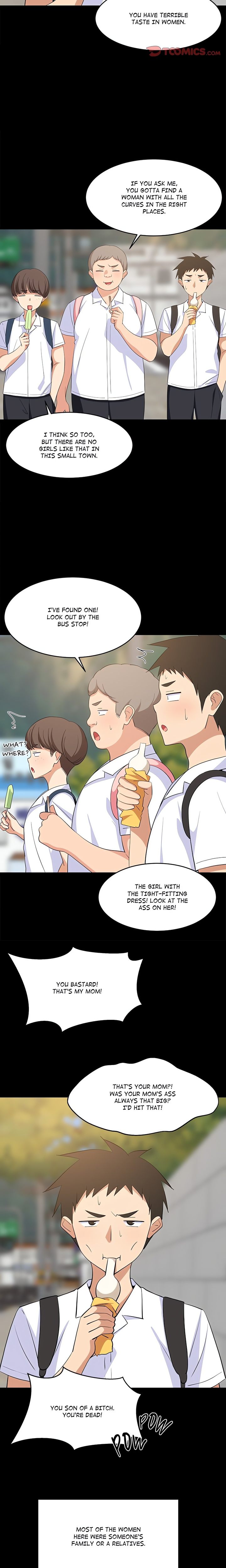College Grades Skyrocketing - Chapter 50 [photo 5] - MangaPorn