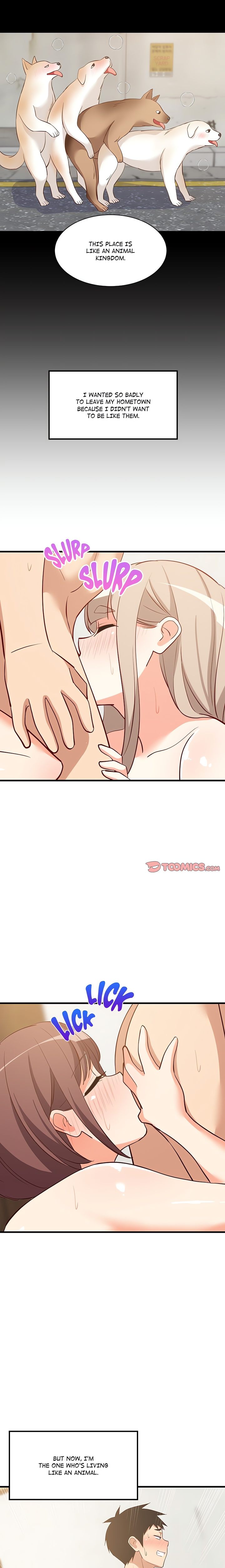 College Grades Skyrocketing - Chapter 50 [photo 7] - MangaPorn