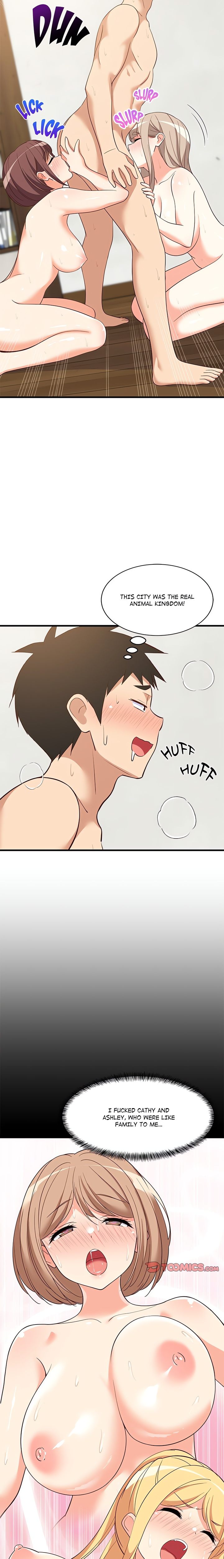 College Grades Skyrocketing - Chapter 50 [photo 8] - MangaPorn