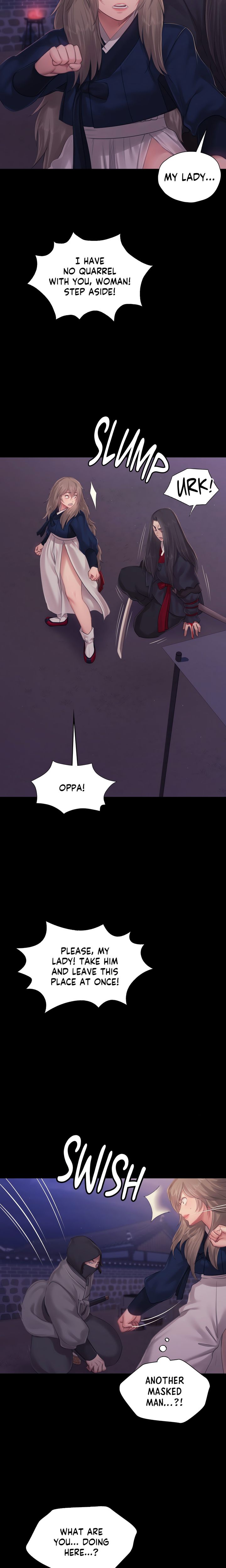 Madam - Chapter 132 [photo 19] - MangaPorn