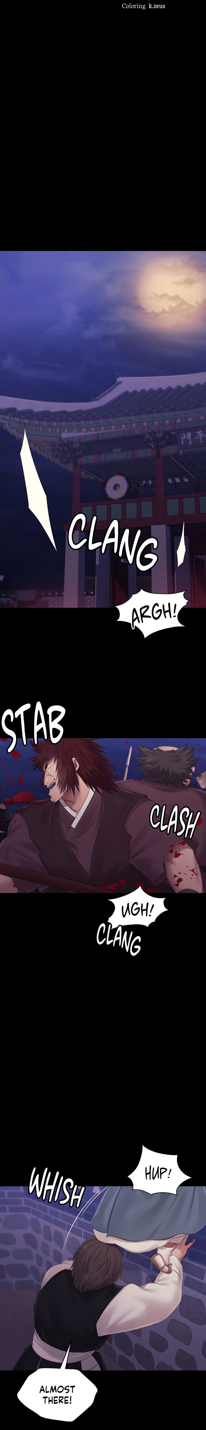 Madam - Chapter 132 [photo 2] - MangaPorn