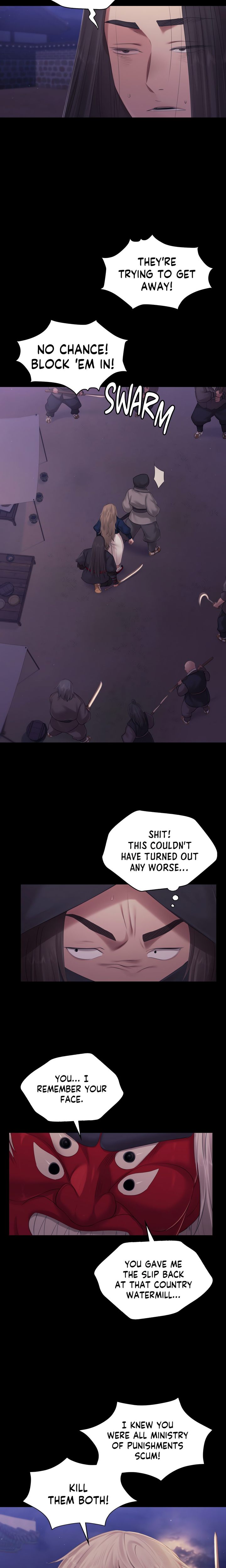 Madam - Chapter 132 [photo 20] - MangaPorn