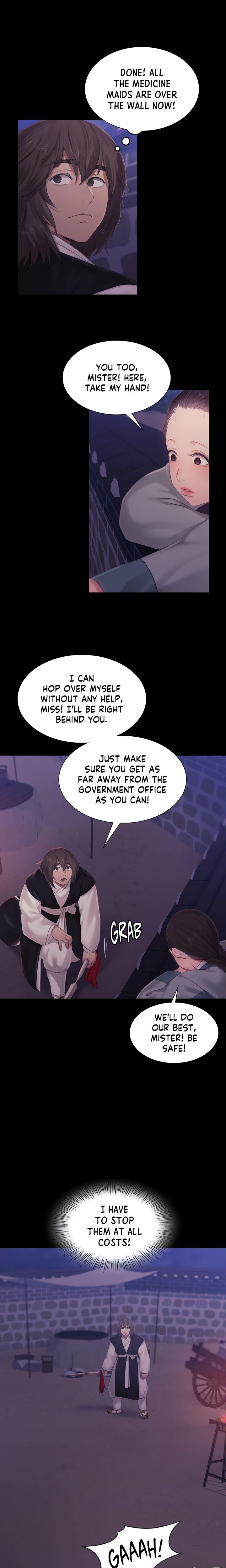 Madam - Chapter 132 [photo 3] - MangaPorn