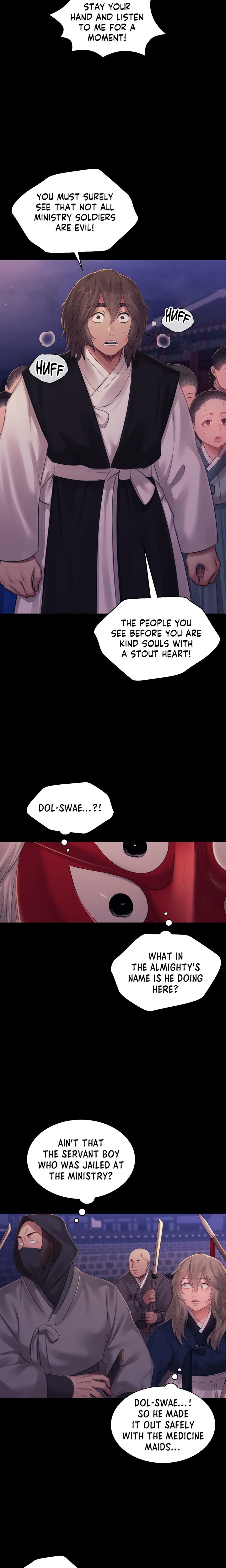 Madam - Chapter 133 [photo 3] - MangaPorn