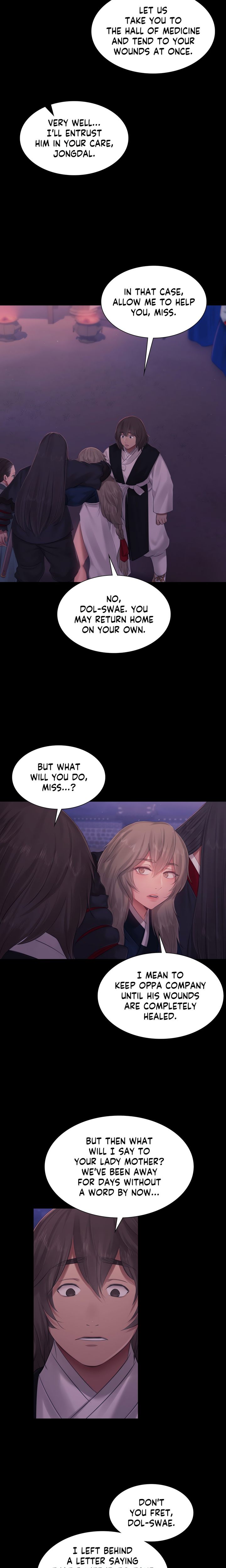 Madam - Chapter 133 [photo 7] - MangaPorn