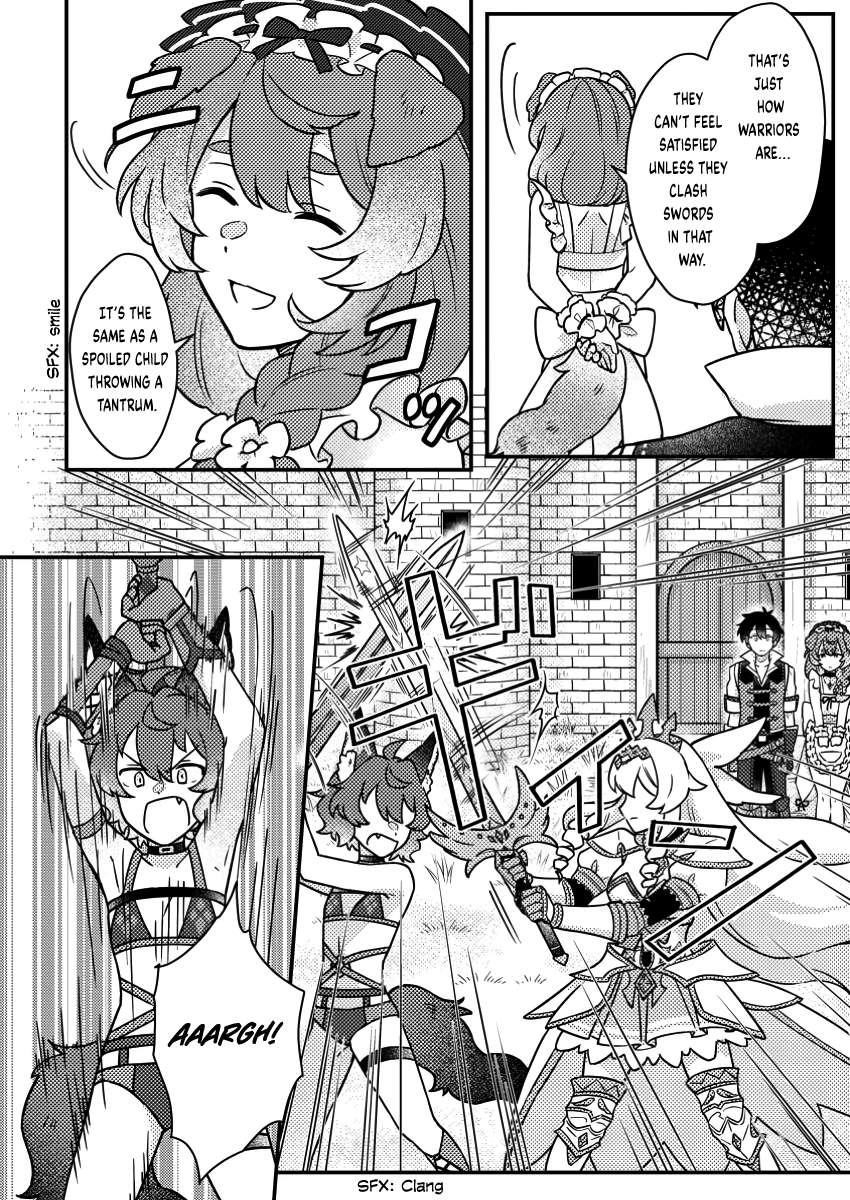 Revolution in production with the blessings of the gods – While living a leisurely, slow life in a corner of another world, somehow a diverse group of people gathered to form the strongest nation… - Chapter 20.2 [photo 10] - MangaPorn