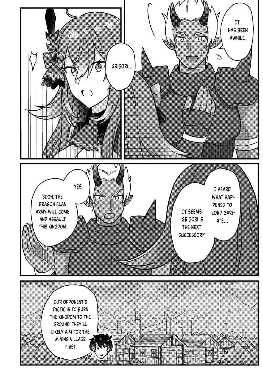 Revolution in production with the blessings of the gods – While living a leisurely, slow life in a corner of another world, somehow a diverse group of people gathered to form the strongest nation… - Chapter 20.2 [photo 2] - MangaPorn