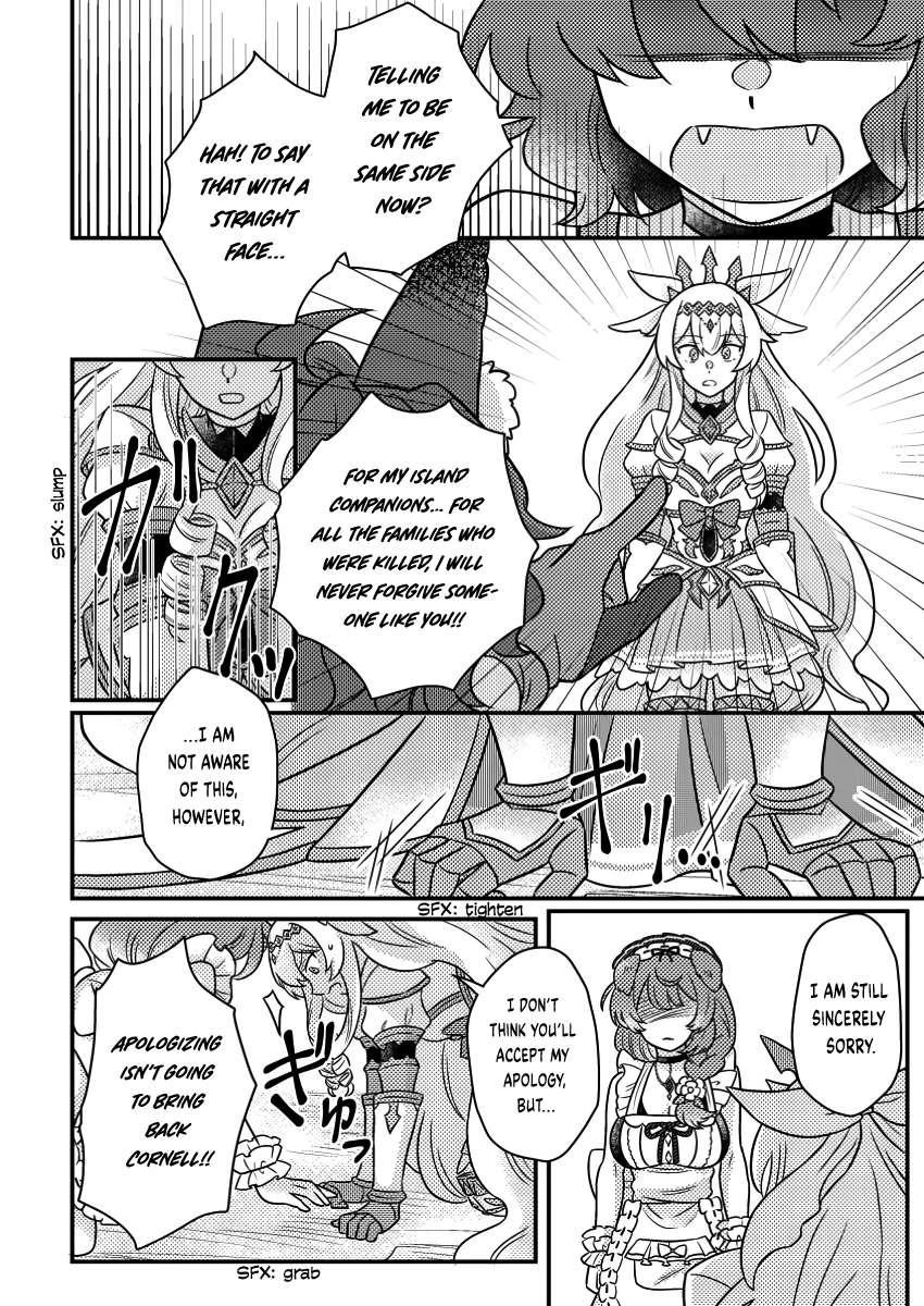 Revolution in production with the blessings of the gods – While living a leisurely, slow life in a corner of another world, somehow a diverse group of people gathered to form the strongest nation… - Chapter 20.2 [photo 6] - MangaPorn