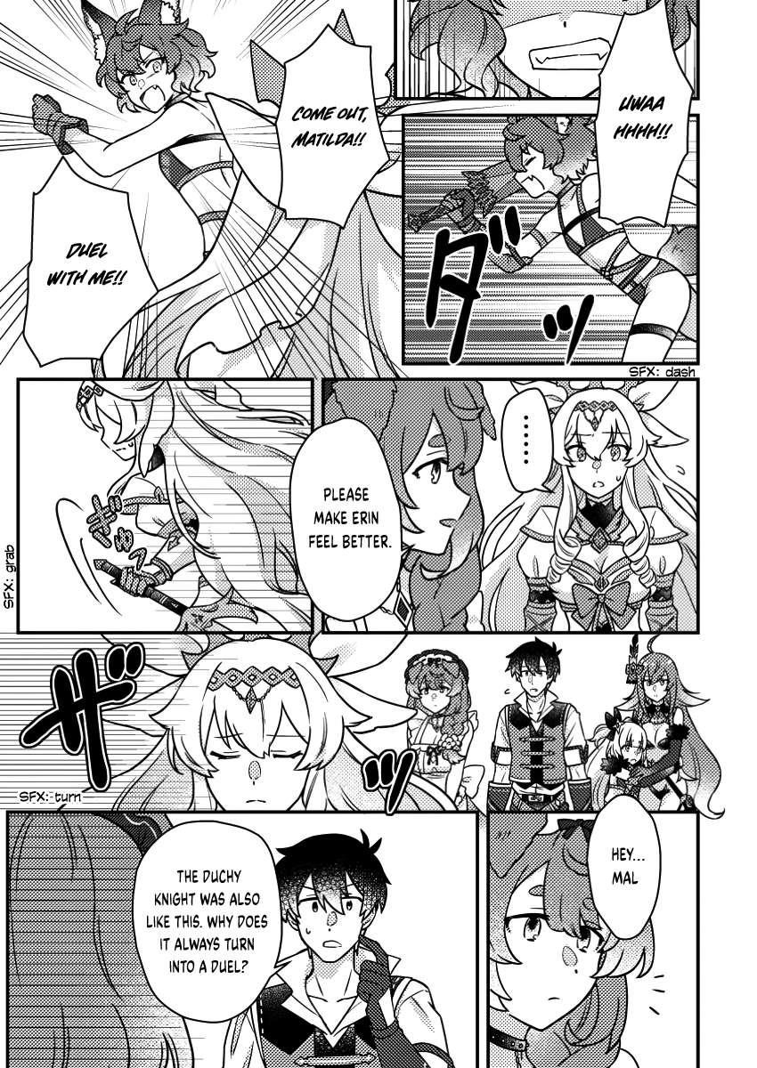 Revolution in production with the blessings of the gods – While living a leisurely, slow life in a corner of another world, somehow a diverse group of people gathered to form the strongest nation… - Chapter 20.2 [photo 9] - MangaPorn