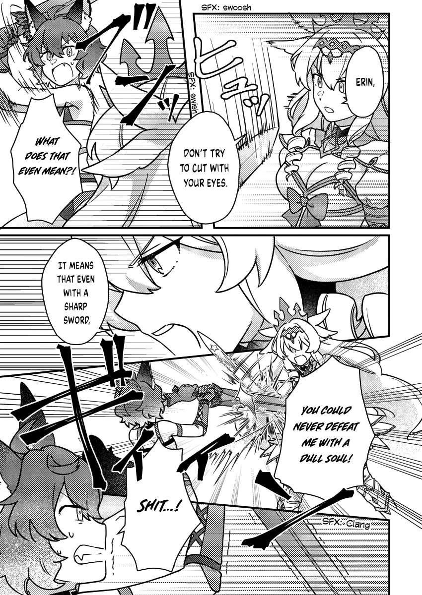 Revolution in production with the blessings of the gods – While living a leisurely, slow life in a corner of another world, somehow a diverse group of people gathered to form the strongest nation… - Chapter 20.3 [photo 1] - MangaPorn