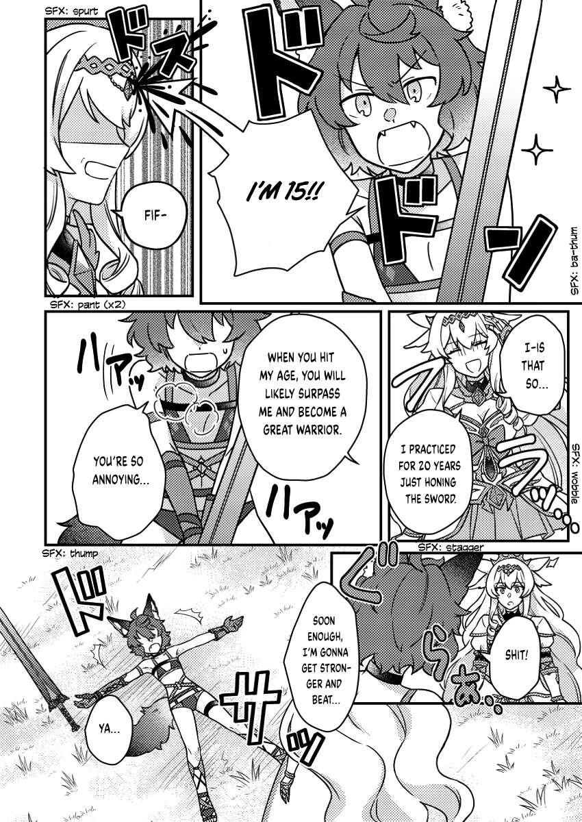 Revolution in production with the blessings of the gods – While living a leisurely, slow life in a corner of another world, somehow a diverse group of people gathered to form the strongest nation… - Chapter 20.3 [photo 4] - MangaPorn