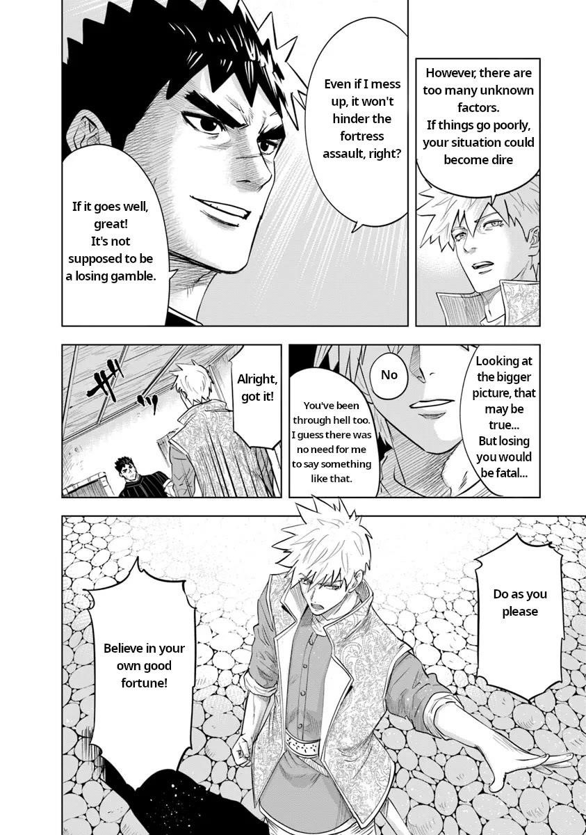 Road to Kingdom - Chapter 91 [photo 24] - MangaPorn