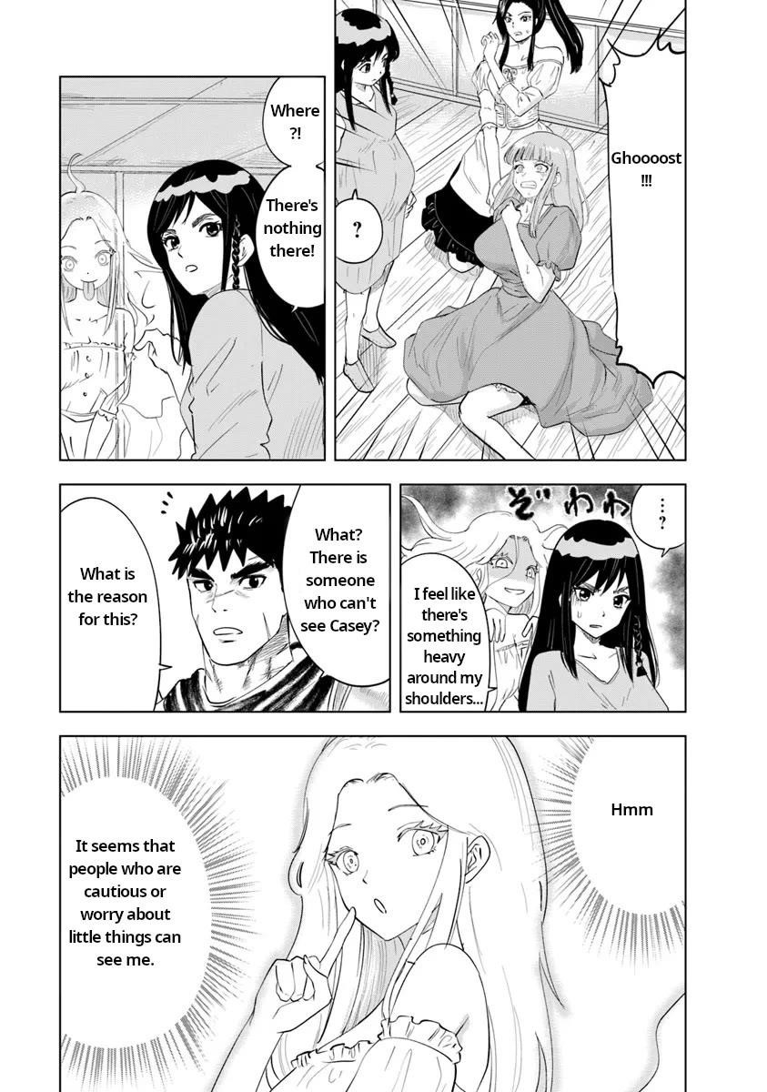 Road to Kingdom - Chapter 91 [photo 3] - MangaPorn