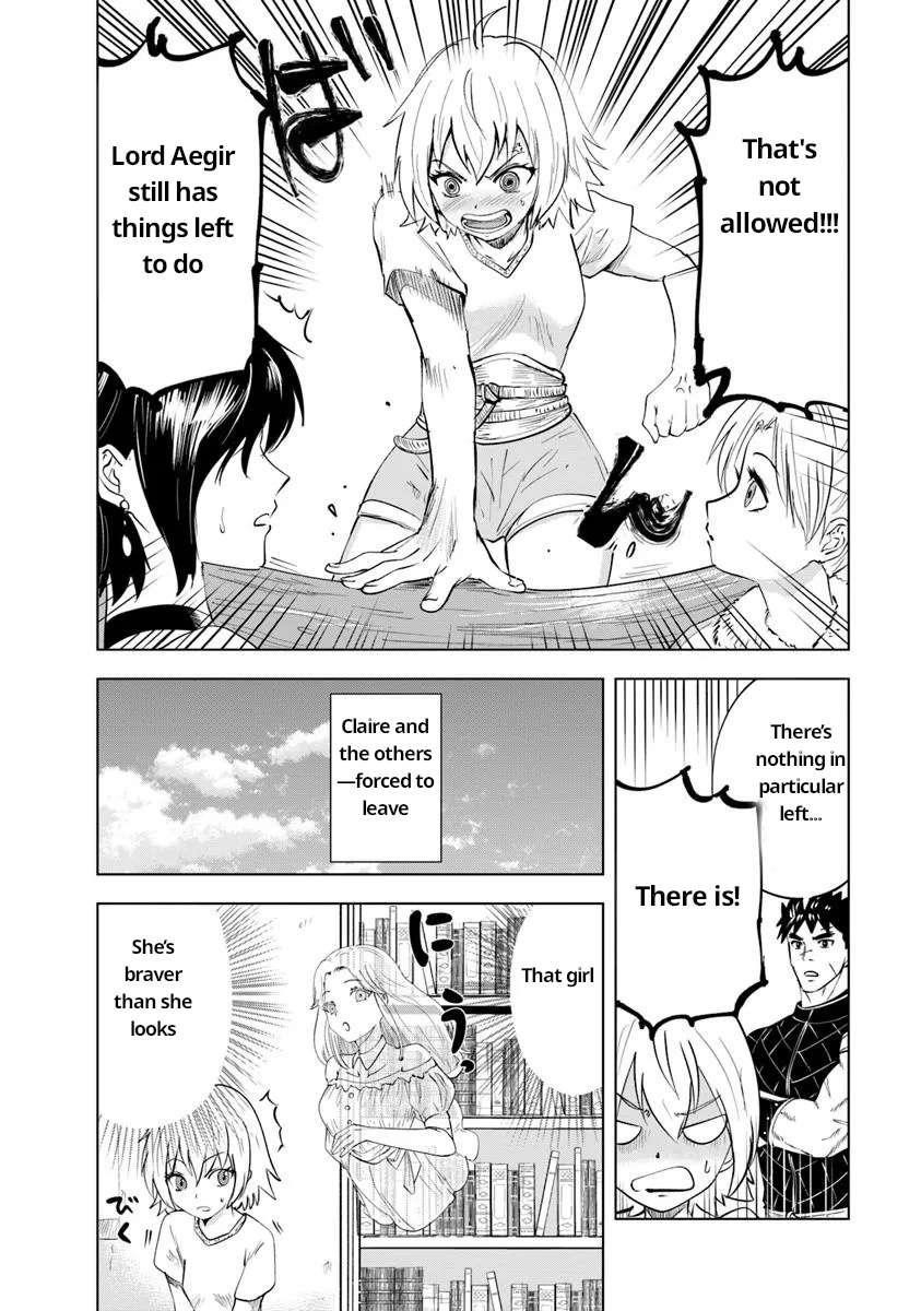 Road to Kingdom - Chapter 92 [photo 10] - MangaPorn