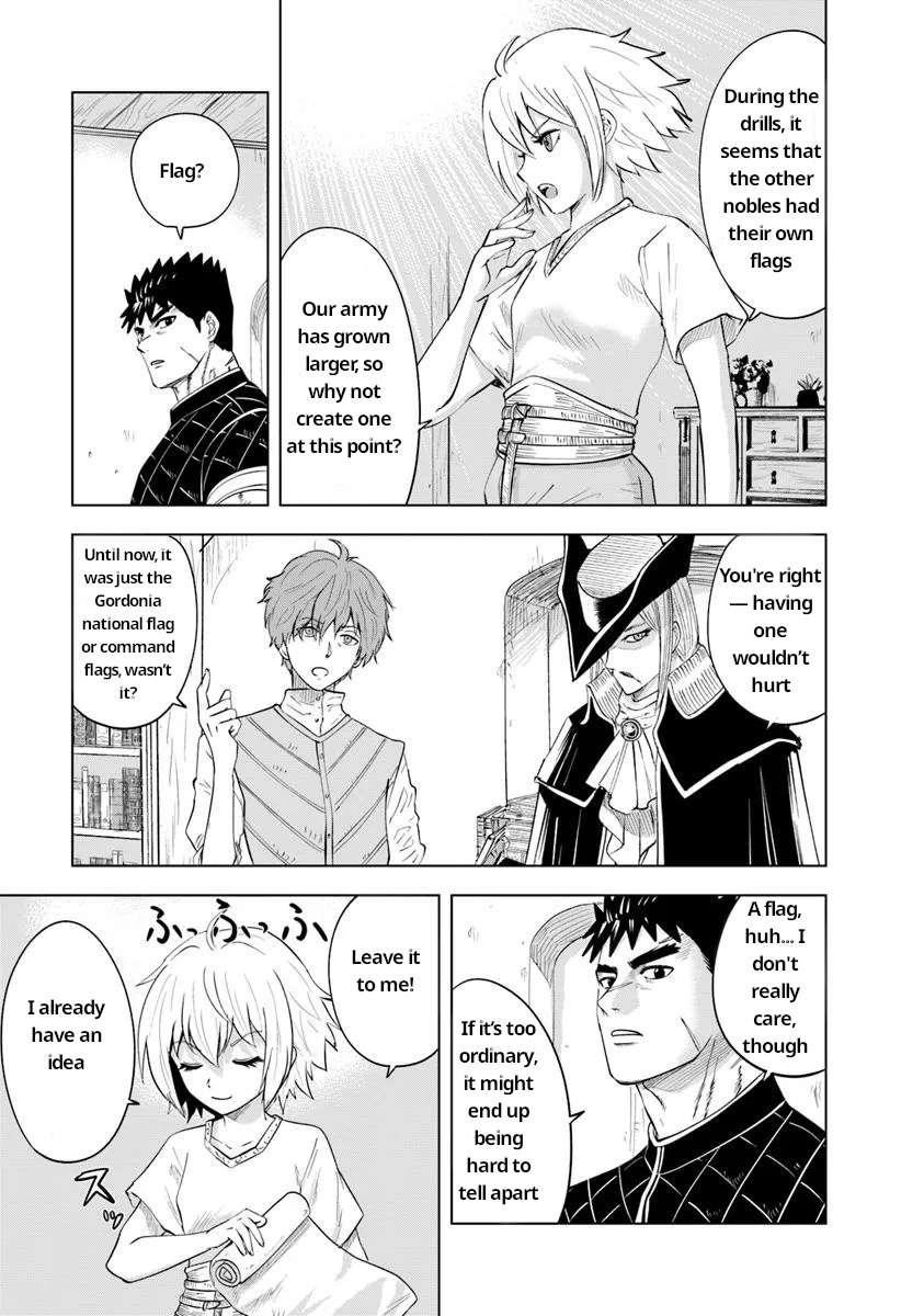 Road to Kingdom - Chapter 92 [photo 13] - MangaPorn