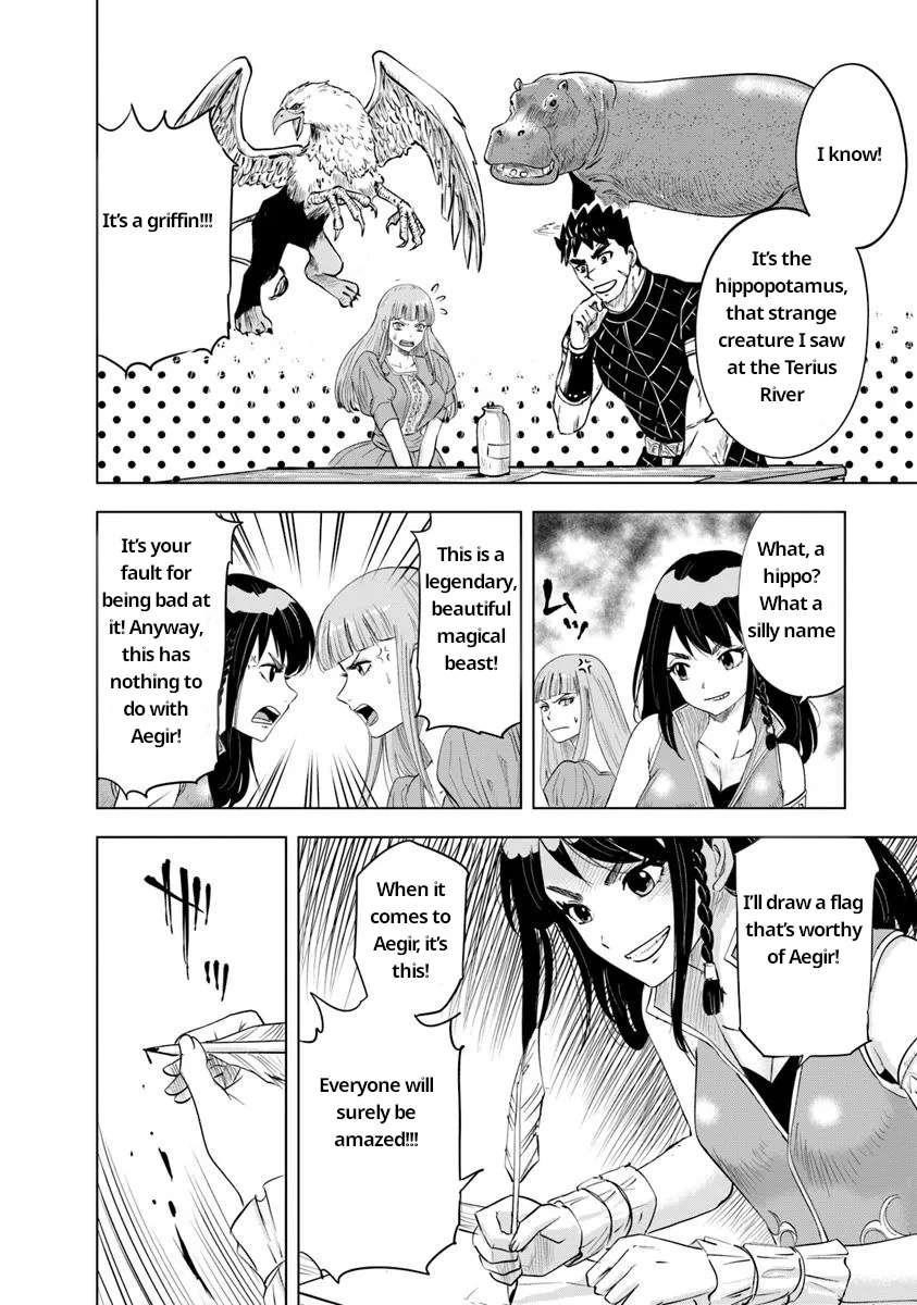 Road to Kingdom - Chapter 92 [photo 16] - MangaPorn