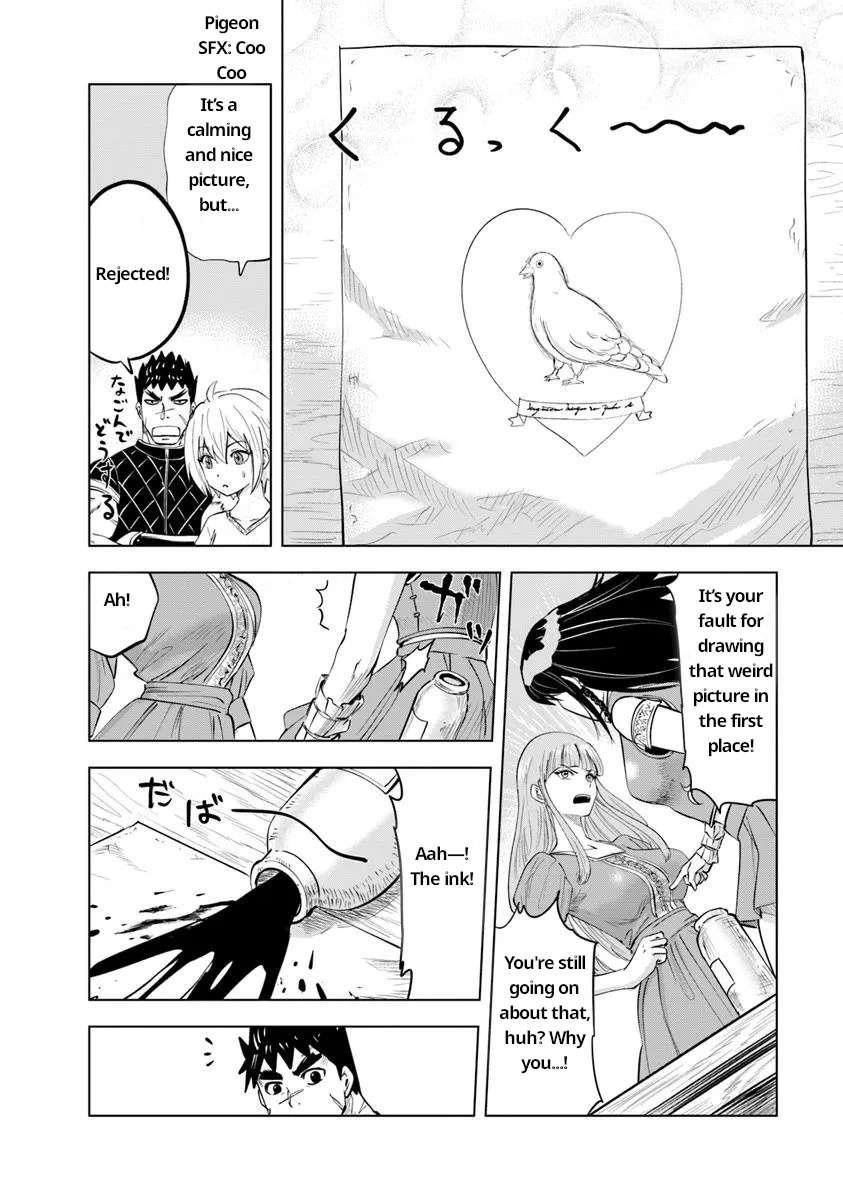 Road to Kingdom - Chapter 92 [photo 18] - MangaPorn