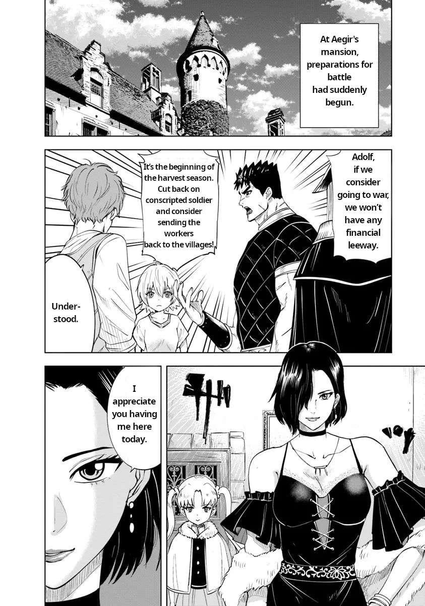 Road to Kingdom - Chapter 92 [photo 2] - MangaPorn