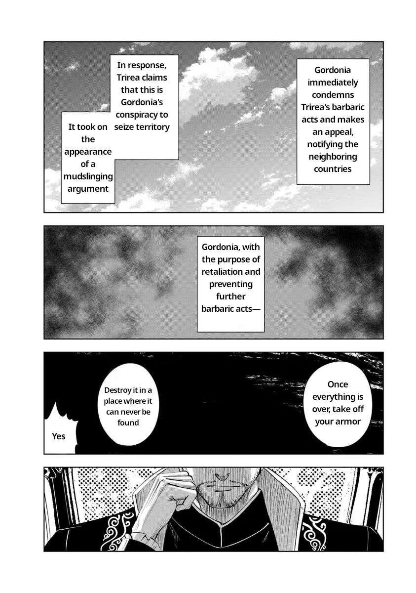 Road to Kingdom - Chapter 92 [photo 22] - MangaPorn