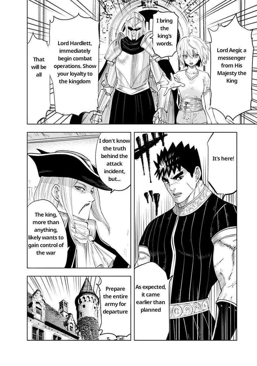 Road to Kingdom - Chapter 92 [photo 24] - MangaPorn