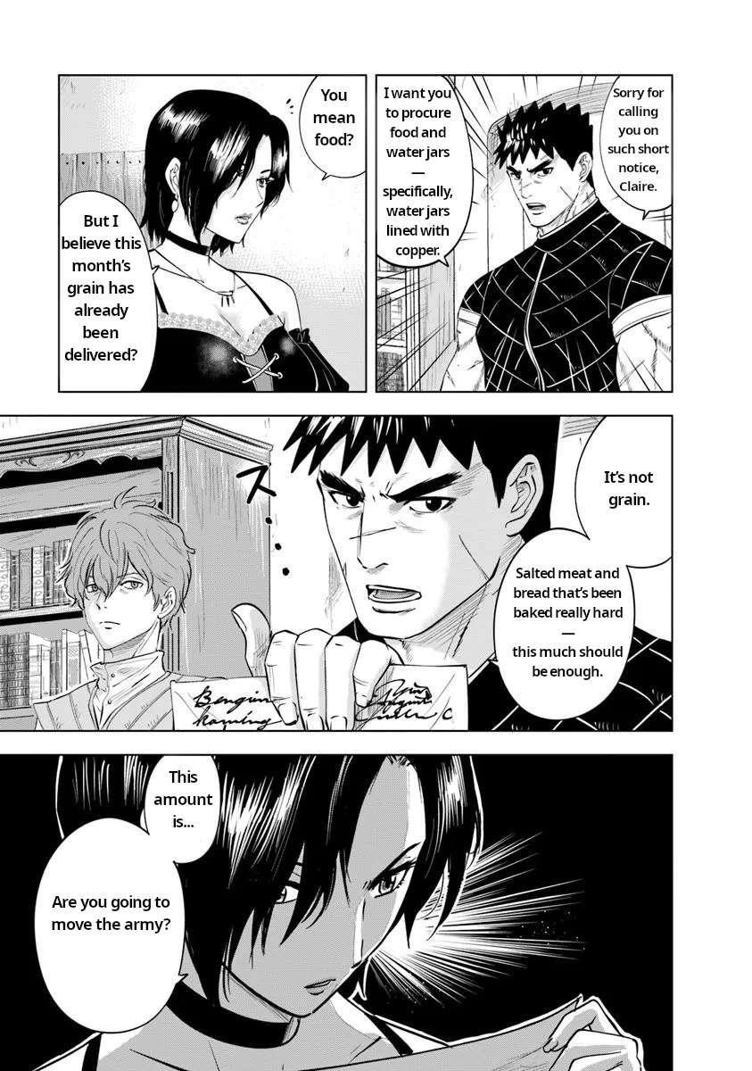 Road to Kingdom - Chapter 92 [photo 3] - MangaPorn