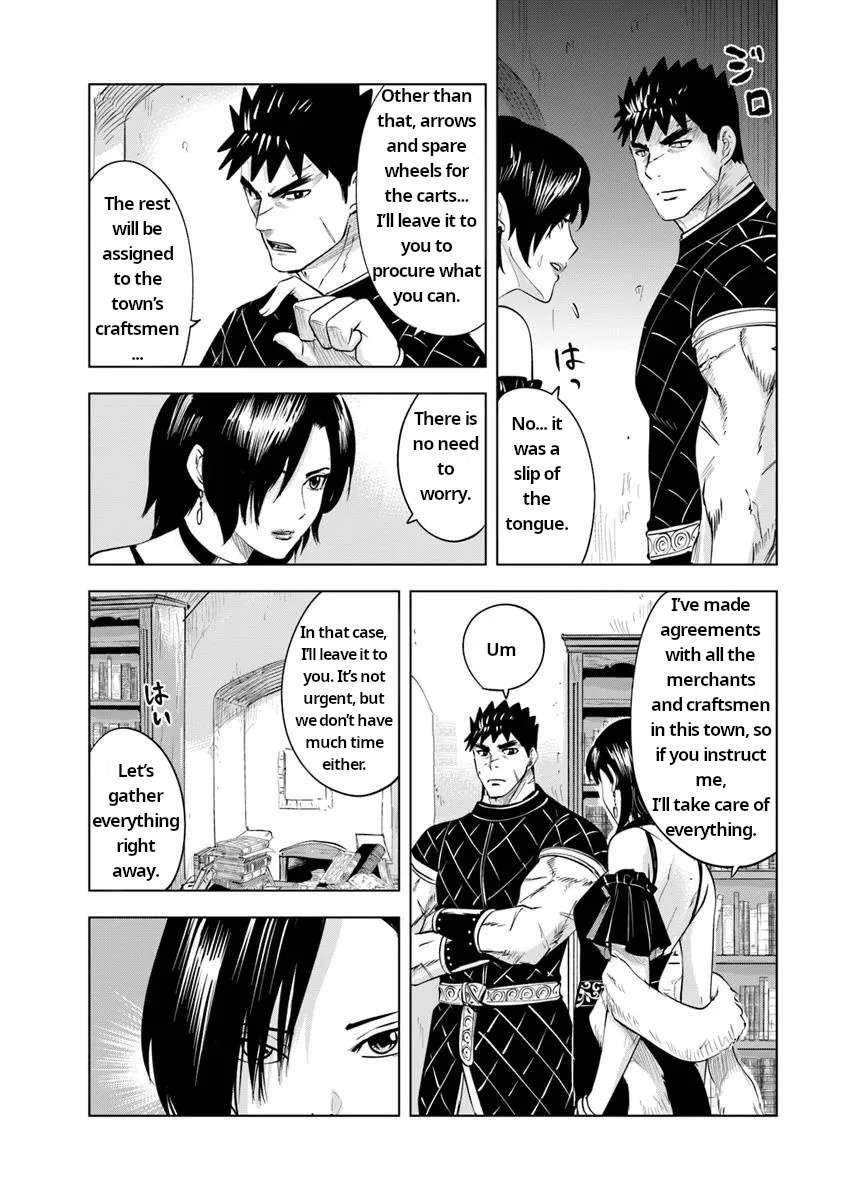 Road to Kingdom - Chapter 92 [photo 4] - MangaPorn