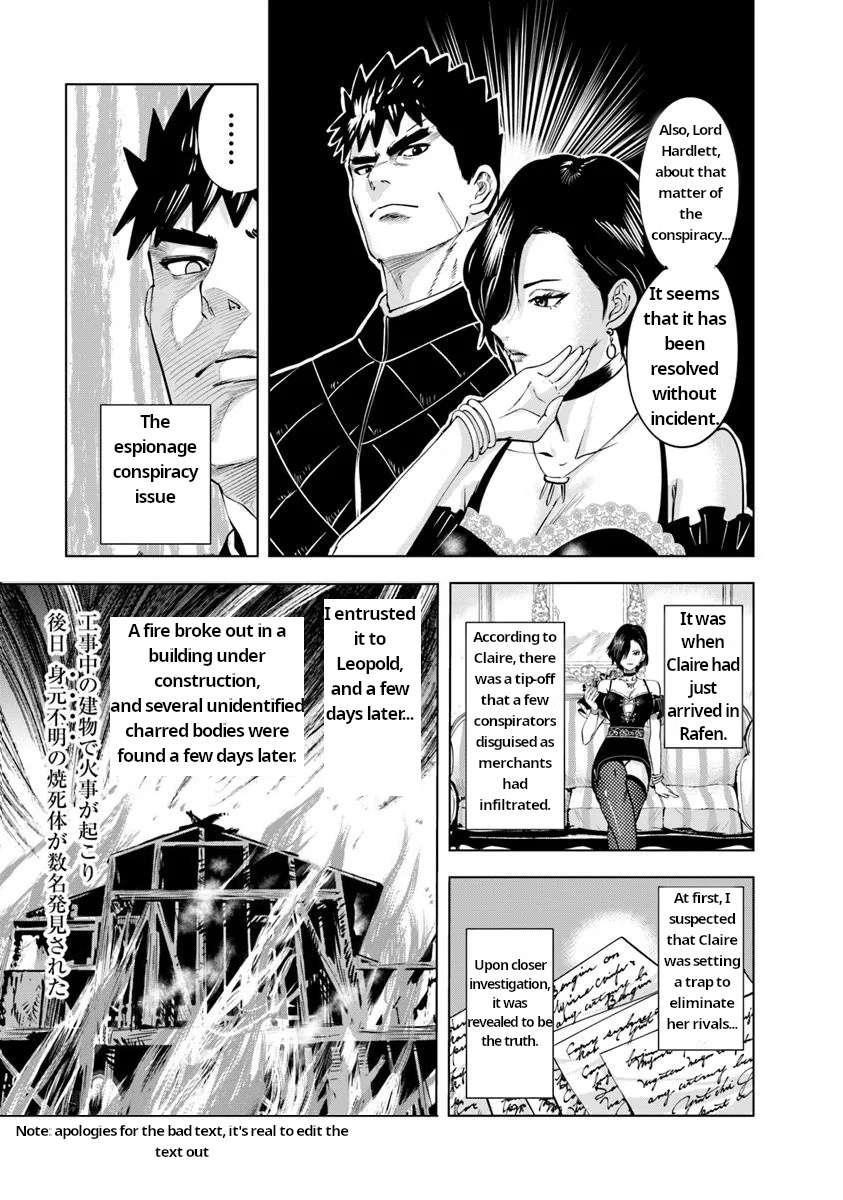 Road to Kingdom - Chapter 92 [photo 5] - MangaPorn