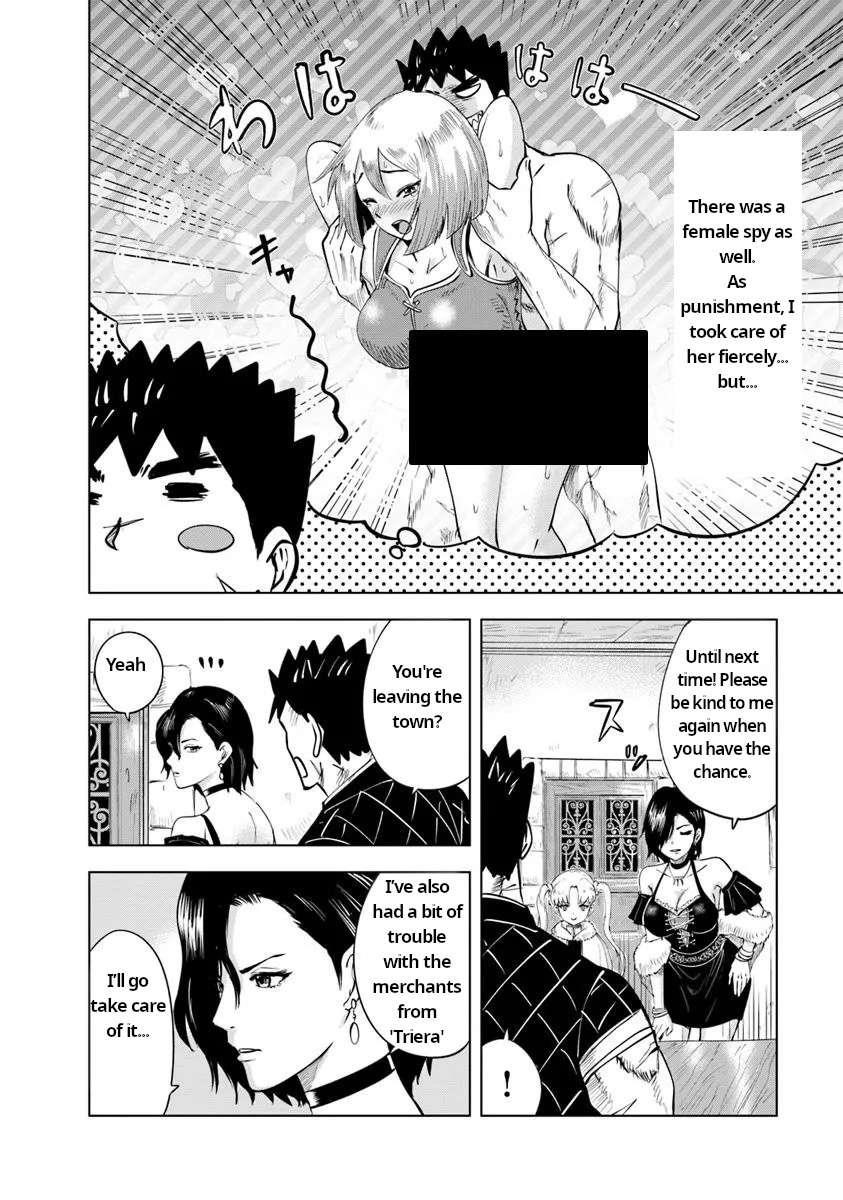 Road to Kingdom - Chapter 92 [photo 6] - MangaPorn