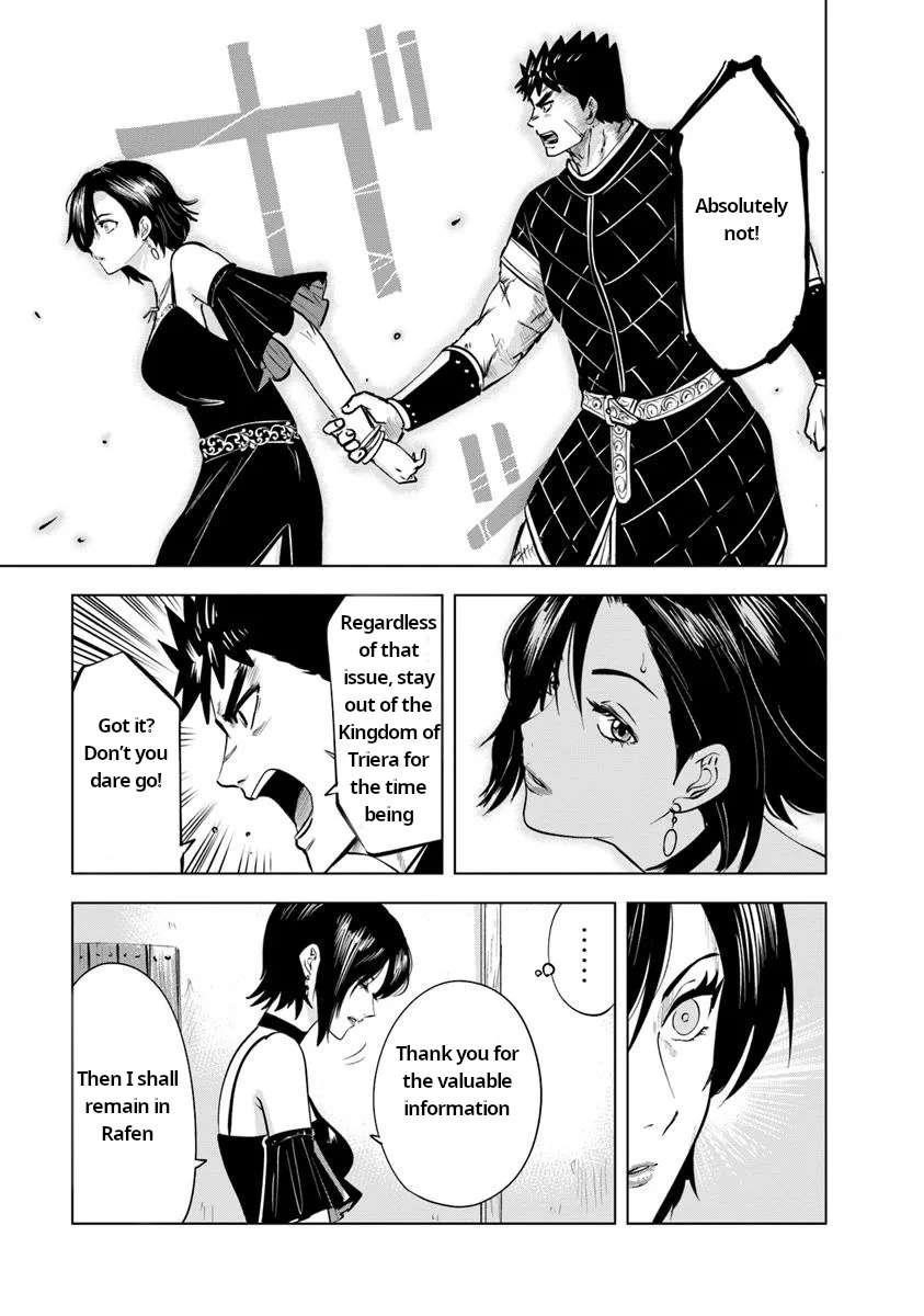 Road to Kingdom - Chapter 92 [photo 7] - MangaPorn