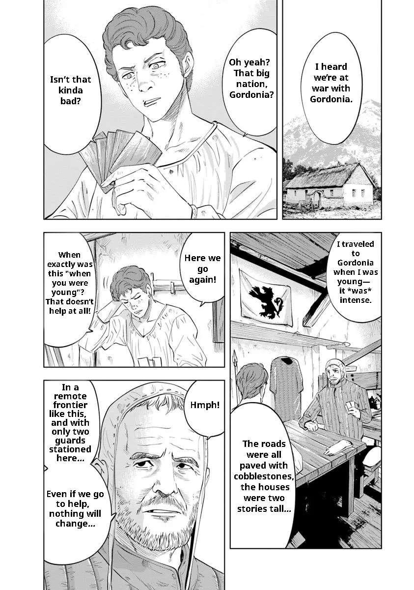 Road to Kingdom - Chapter 93 [photo 14] - MangaPorn