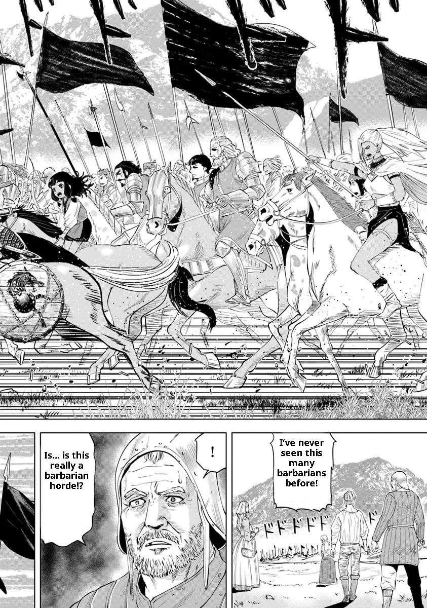 Road to Kingdom - Chapter 93 [photo 17] - MangaPorn