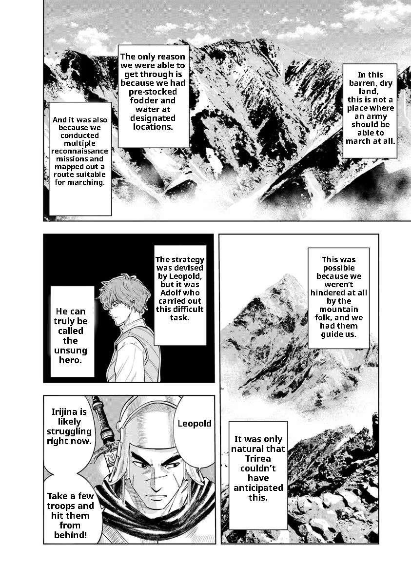 Road to Kingdom - Chapter 93 [photo 21] - MangaPorn