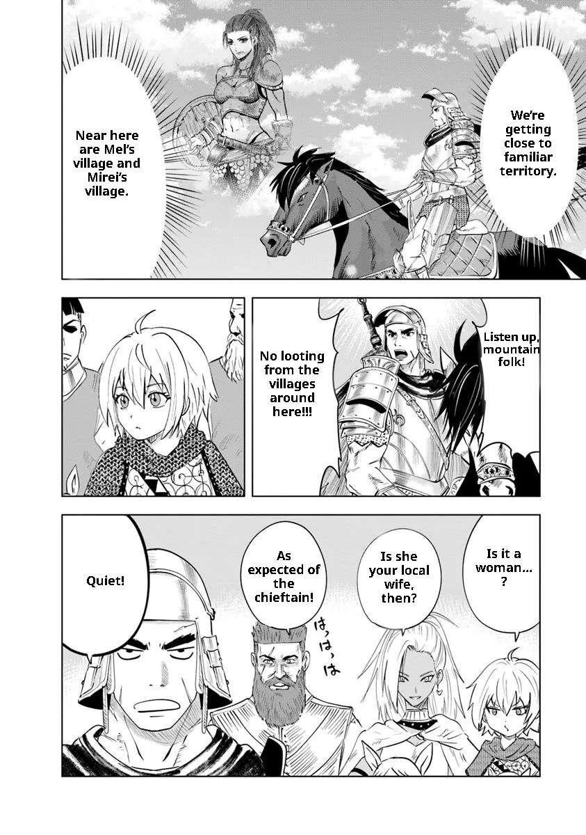 Road to Kingdom - Chapter 93 [photo 23] - MangaPorn