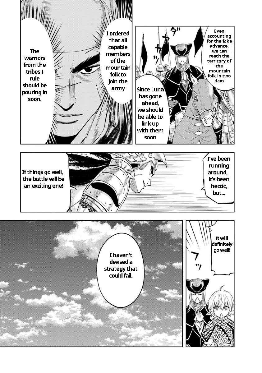 Road to Kingdom - Chapter 93 [photo 5] - MangaPorn