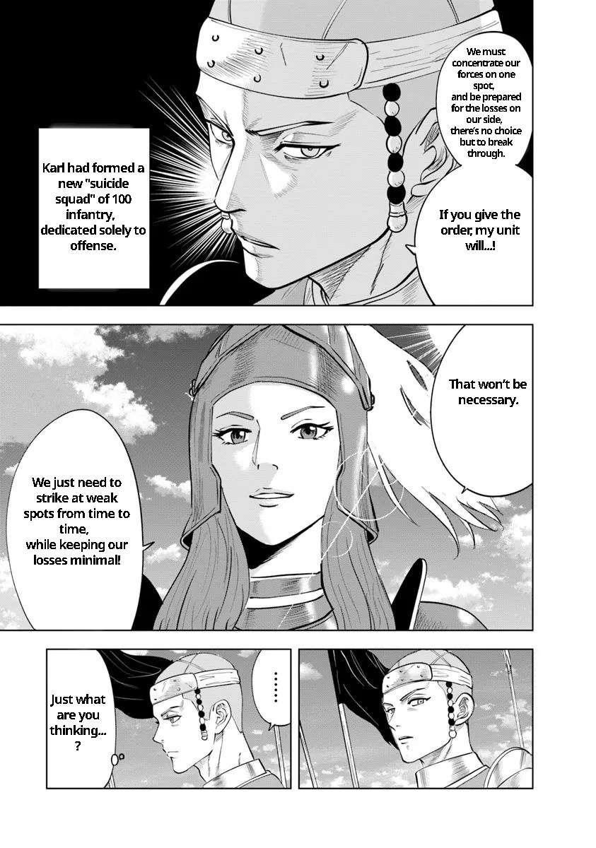 Road to Kingdom - Chapter 93 [photo 9] - MangaPorn
