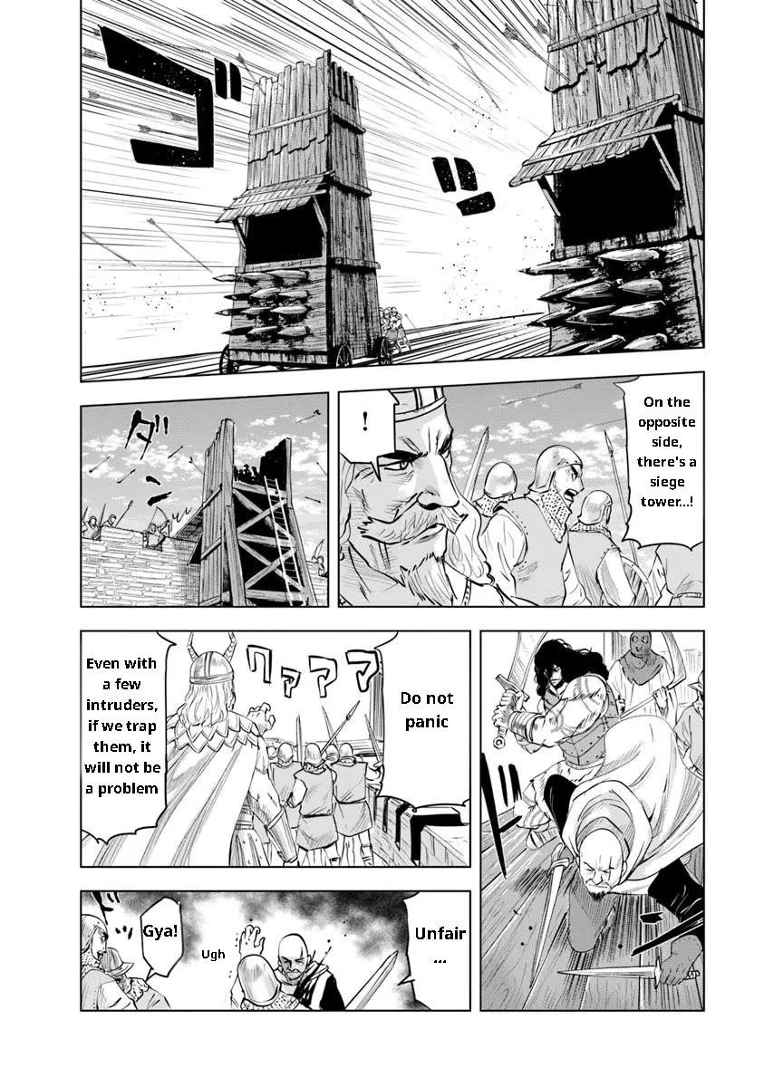 Road to Kingdom - Chapter 94 [photo 14] - MangaPorn