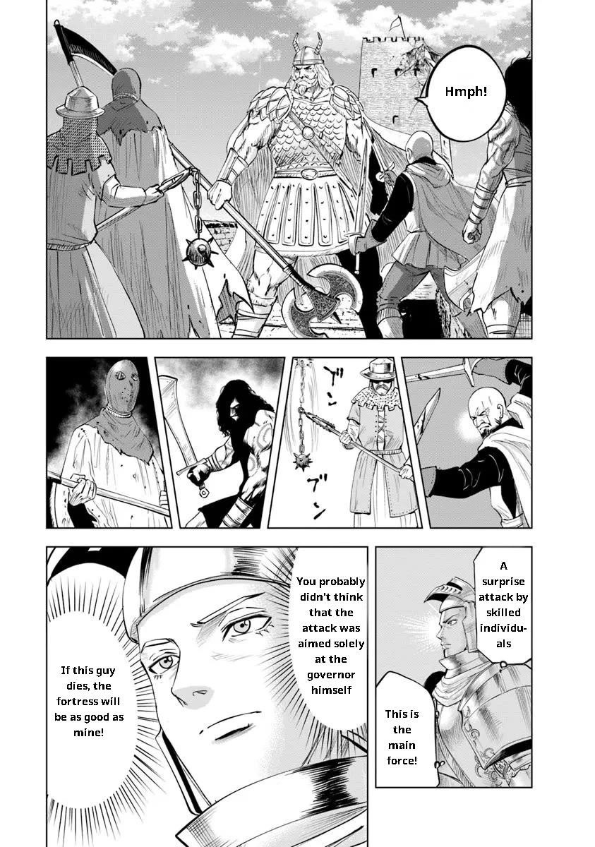 Road to Kingdom - Chapter 94 [photo 15] - MangaPorn