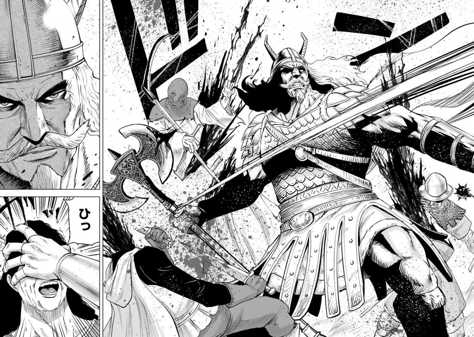 Road to Kingdom - Chapter 94 [photo 16] - MangaPorn