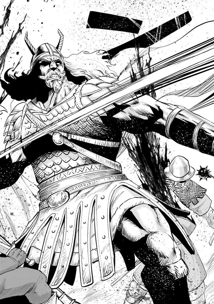 Road to Kingdom - Chapter 94 [photo 17] - MangaPorn