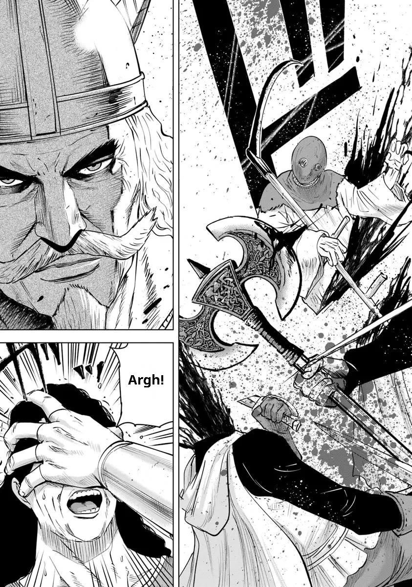 Road to Kingdom - Chapter 94 [photo 18] - MangaPorn